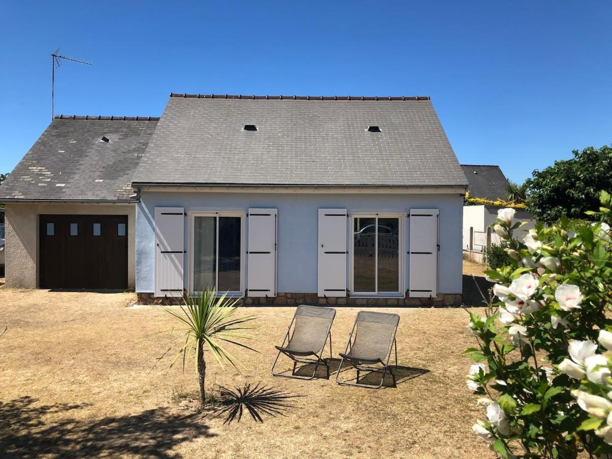 La Maison Bleue Vakantiehuis
