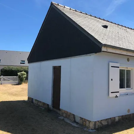 La Maison Bleue Barneville-Carteret Exterior photo