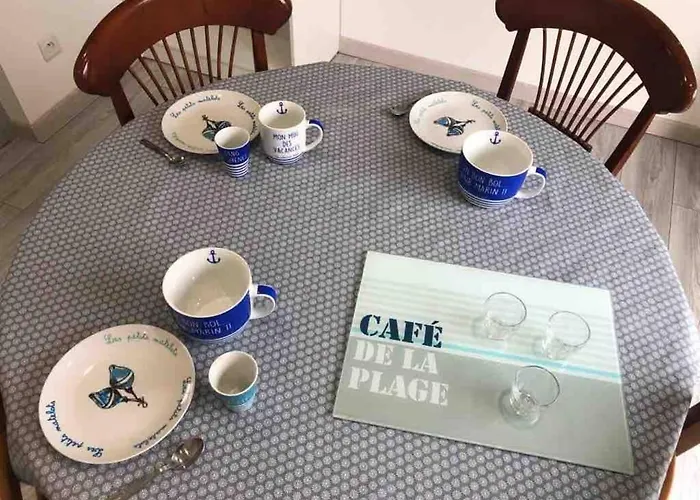 La Maison Bleue