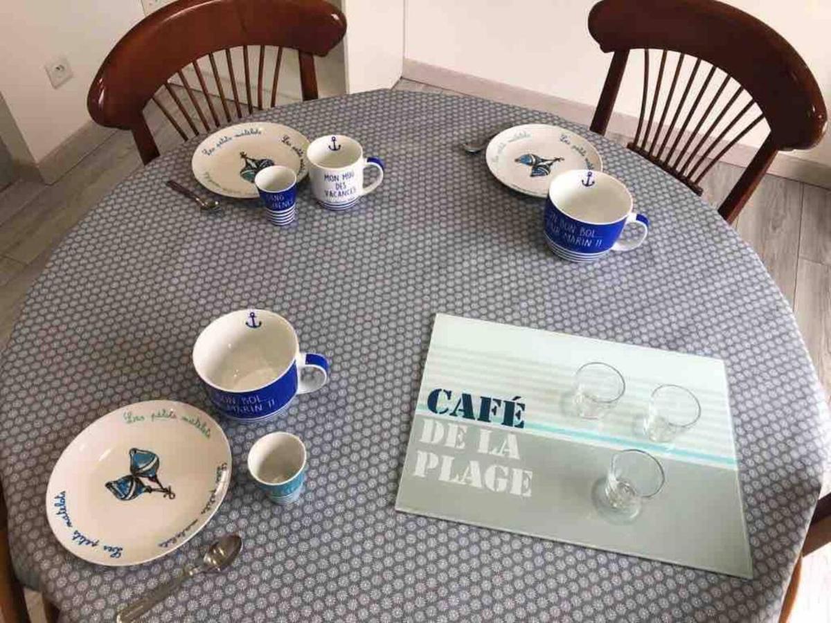 La Maison Bleue Barneville-Carteret