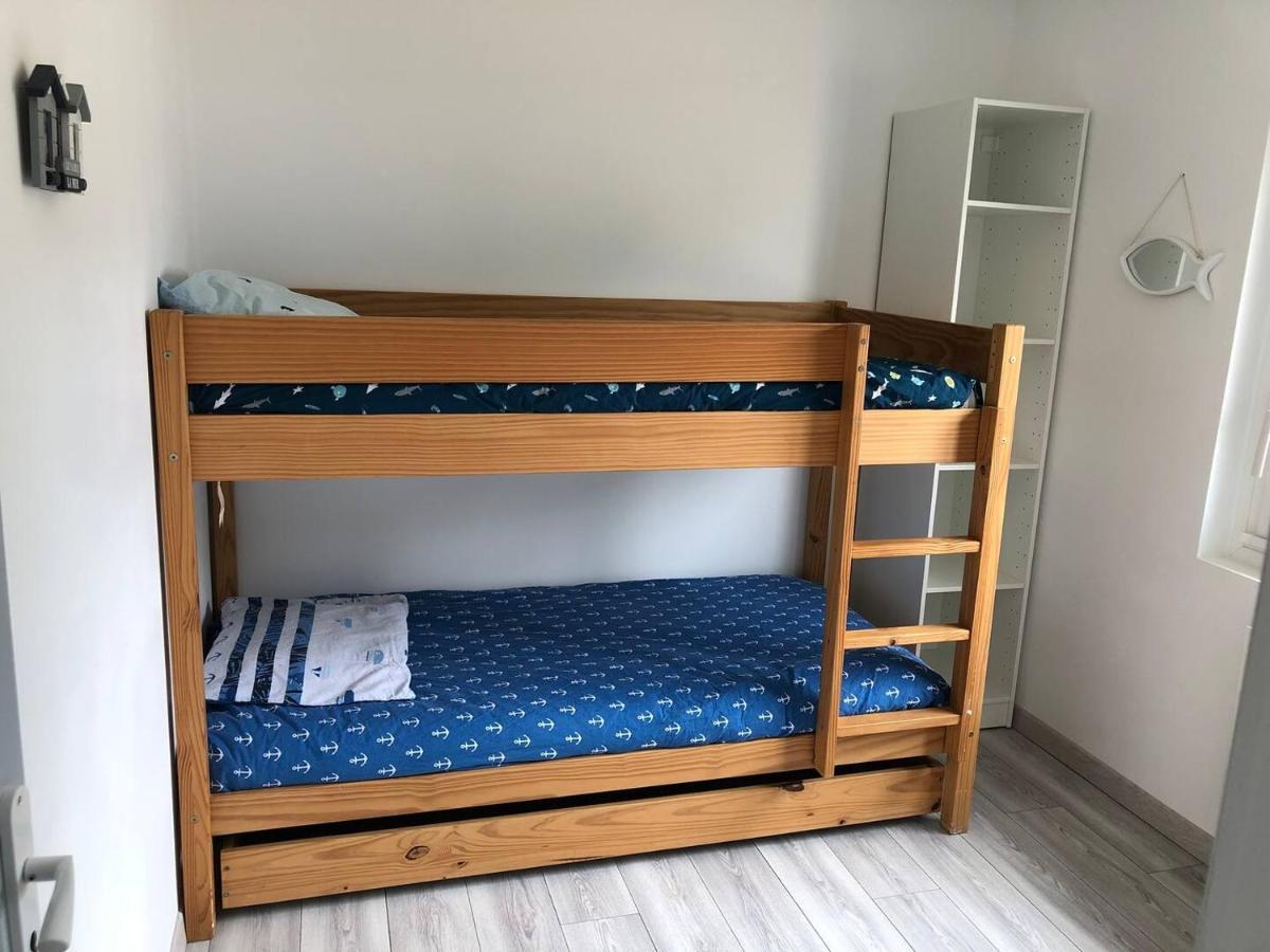 Holiday home La Maison Bleue *